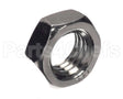 HN40S Biro Hex Nut 1/2-13 Ss Light Jam