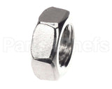 HN40S Biro Hex Nut 1/2-13 Ss Light Jam