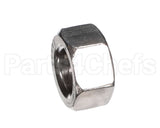 HN42S Biro Hex Nut 1/2-13,Ss,3/4Afx7/16Thk824