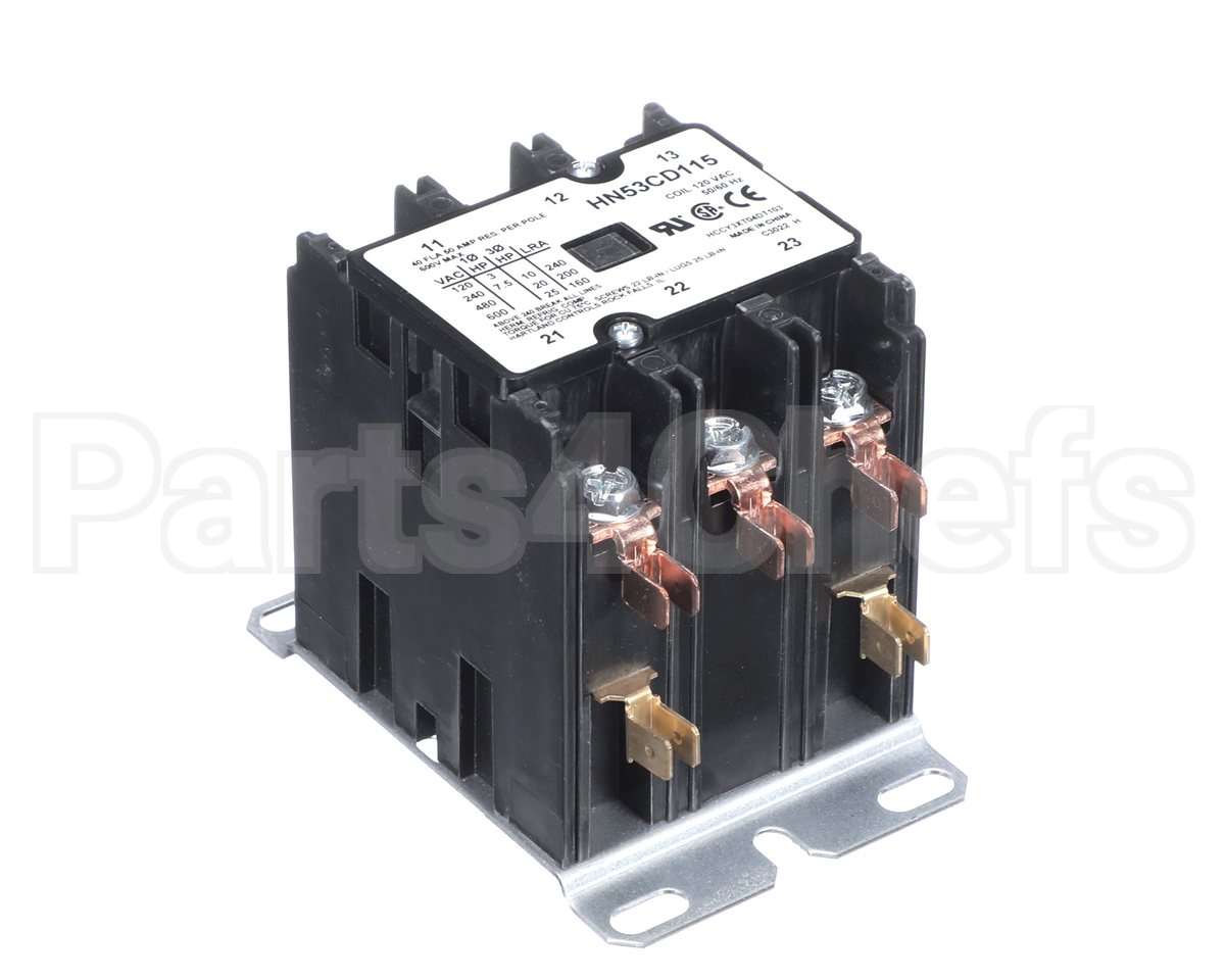 HN53CD115 Bryant Payne Contactor