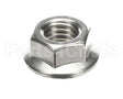 HNF42S Biro Hex Nut Flg 1/2-13,Ss,3/4Afx7/16Thk