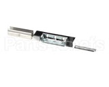 HNG1216 Food Warming Hinge Non-Rise Adj 1-1/8 Offse