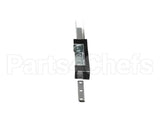 HNG1216 Food Warming Hinge Non-Rise Adj 1-1/8 Offse