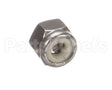HNNL15S Biro Hex Nut 1/4-20 Ss Heavy Nylok