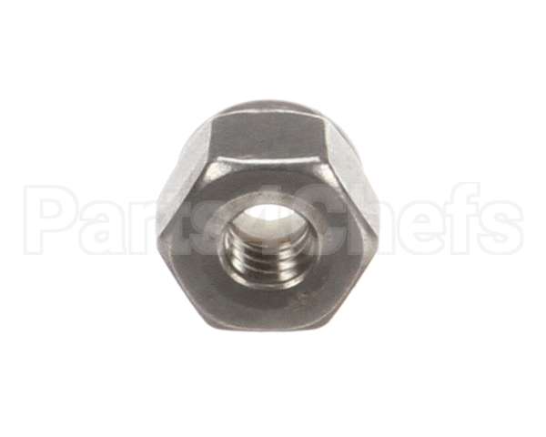 HNNL15S Biro Hex Nut 1/4-20 Ss Heavy Nylok