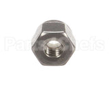 HNNL15S Biro Hex Nut 1/4-20 Ss Heavy Nylok