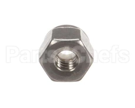 HNNL15S Biro Hex Nut 1/4-20 Ss Heavy Nylok