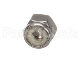 HNNL15S Biro Hex Nut 1/4-20 Ss Heavy Nylok