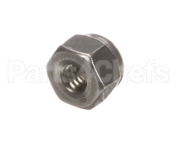 HNNL15S Biro Hex Nut 1/4-20 Ss Heavy Nylok