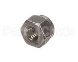 HNNL15S Biro Hex Nut 1/4-20 Ss Heavy Nylok