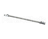 HO-35895 Alto Shaam Hose, Gas, 1/2 Flexible 460Mm