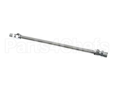 HO-35895 Alto Shaam Hose, Gas, 1/2 Flexible 460Mm