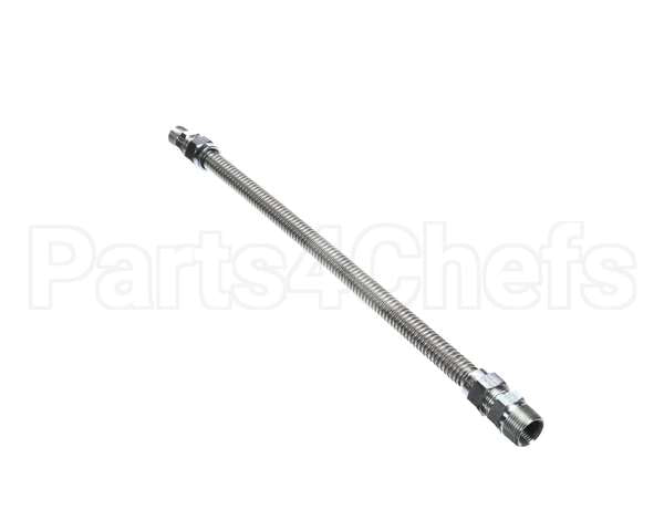 HO-35895 Alto Shaam Hose, Gas, 1/2 Flexible 460Mm