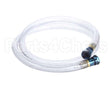 HO-36870 Alto Shaam Hose, 3/4 Nptx 6 Long