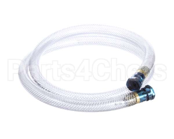 HO-36870 Alto Shaam Hose, 3/4 Nptx 6 Long