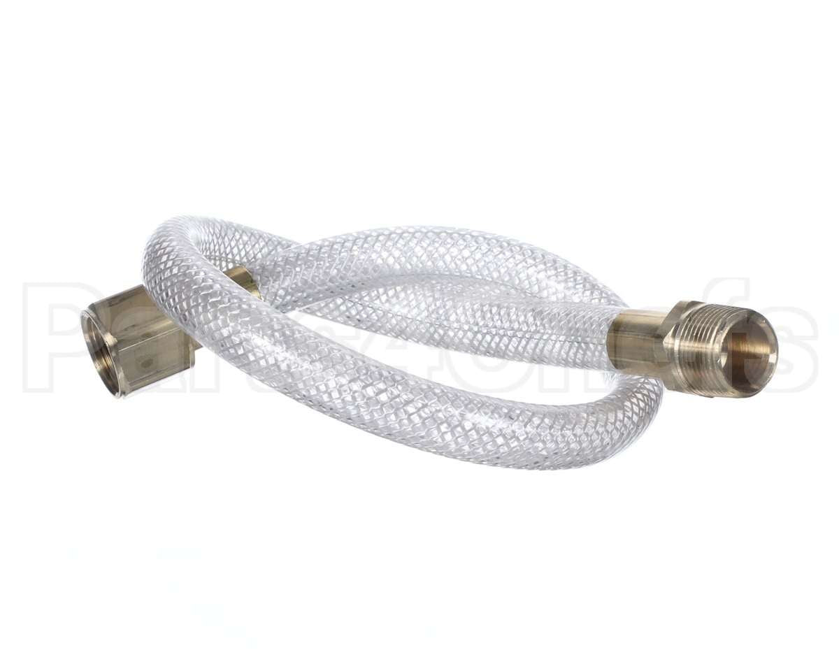 HO-39385 Alto Shaam Hose, 3/4" Male Npt X 3/4" Fem