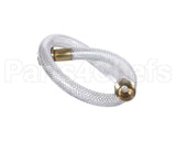 HO-39385 Alto Shaam Hose, 3/4" Male Npt X 3/4" Fem