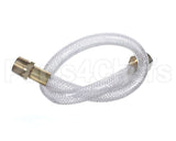 HO-39385 Alto Shaam Hose, 3/4" Male Npt X 3/4" Fem