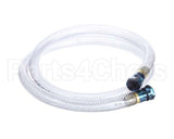 HO36870 Compatible Alto Shaam Hose, 3/4" Nptx 6" Longt Pb410-0.75Ffnpsm.6