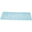 HOB120151-1 Compatible Midwest Appliance Parts Standard Short Curtain