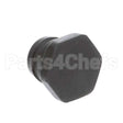 HOB475087 Compatible Midwest Appliance Parts Plug, Wash Arm
