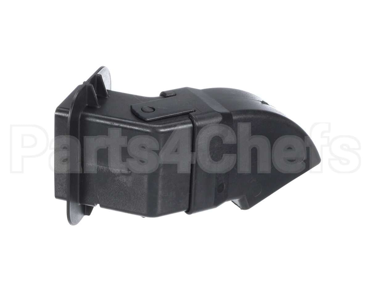 HOD00519 Trane Hood, Assembly, Flue