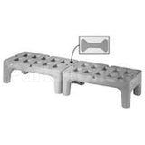 HP2248PD Compatible Intermetro Rack, Dunnage, Bow Tie, 48"