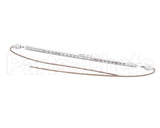 HQ-198025 Star Heatertube,Bf700,Bot,208V
