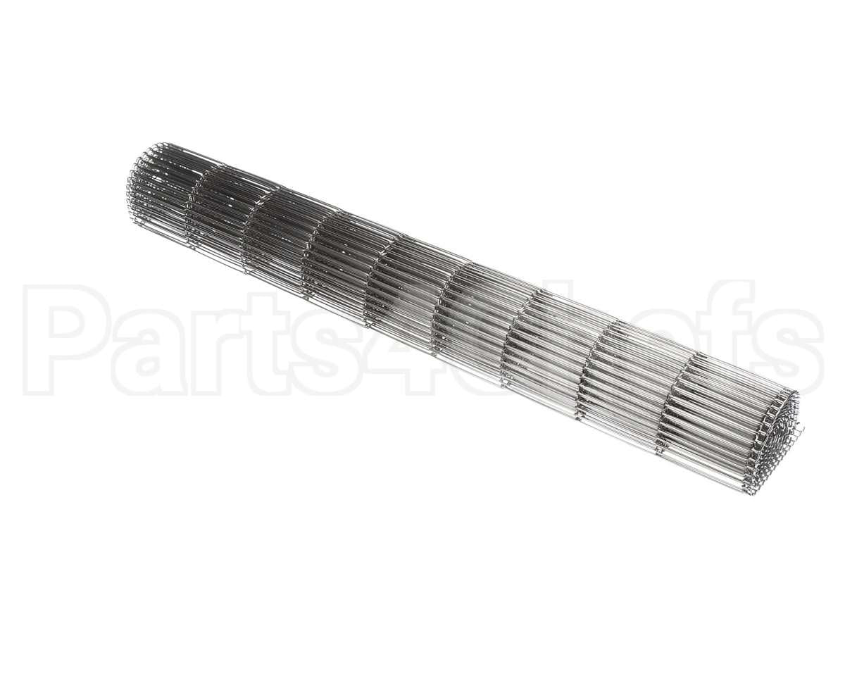 HR05-0161-A Hot Rocks Oven Conveyor Wire Mesh, 1.2954 M ( 4.25' ) L