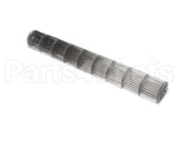 HR05-0161-A Hot Rocks Oven Conveyor Wire Mesh, 1.2954 M ( 4.25' ) L
