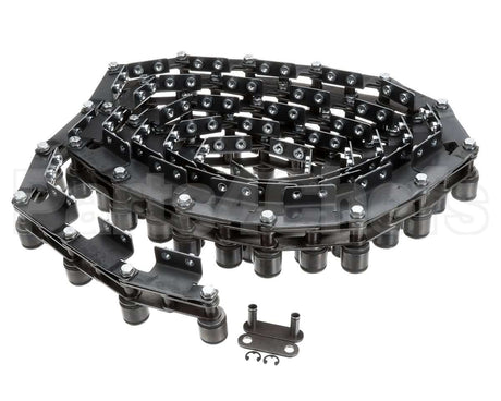 HR05-0172-A Hot Rocks Oven Assembly Chain