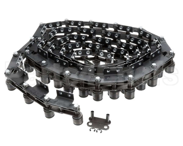 HR05-0172-A Hot Rocks Oven Assembly Chain