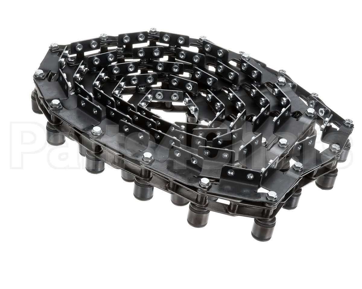 HR05-0172-A Hot Rocks Oven Assembly Chain