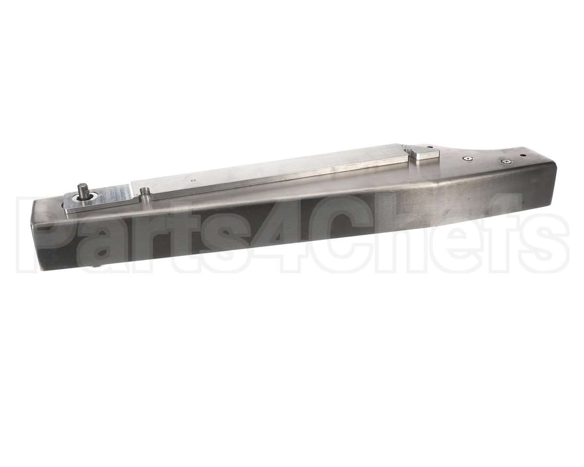 HR05C0001 Hot Rocks Oven Right Entry Conveyor Back Arm