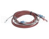 HR06B0002 Hot Rocks Oven Ignition Cables For Hotrocks