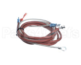 HR06B0002 Hot Rocks Oven Ignition Cables For Hotrocks