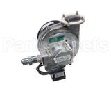 HR11-0004-A Hot Rocks Oven Burner Blower Natural Gas Hr-70-22 (Gen2