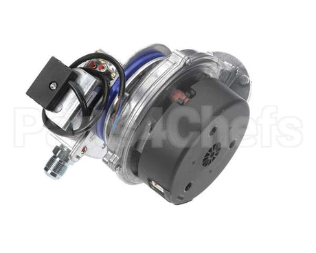 HR11-0005-A Hot Rocks Oven Burner Blower Propane 230Vac Hr-70-22 (G