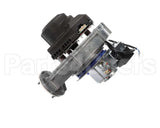 HR11-0006-A Hot Rocks Oven Burner Blower Natural Gas Hr-70-33 (Gen2