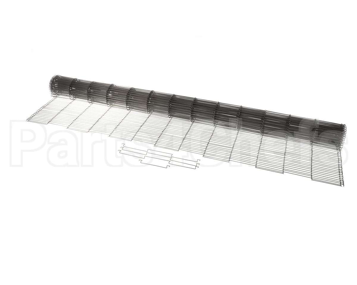 HR11-0106-A Hot Rocks Oven Entry Conveyor Mesh (Hr-Xx-33, Gen3)