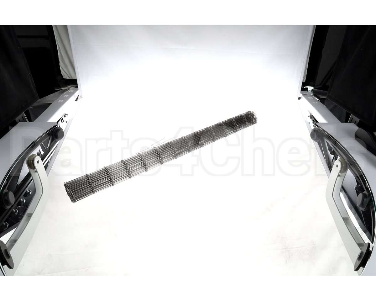 HR11-0107-A Hot Rocks Oven Exit Conveyor Mesh (Hr-Xx-33, Gen2,Gen3)