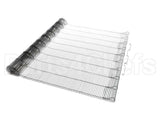 HR11-0109-A Hot Rocks Oven Exit Conveyor Mesh (Hr-70-22, Gen2,Gen3)