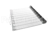 HR11-0109-A Hot Rocks Oven Exit Conveyor Mesh (Hr-70-22, Gen2,Gen3)