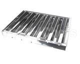 HRSS1620 Captive-Aire 16X20 Guard S/S Baffle Filter