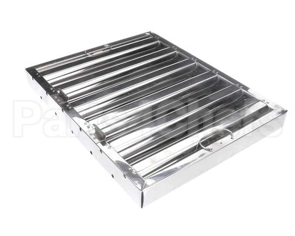 HRSS1620 Captive-Aire 16X20 Guard S/S Baffle Filter
