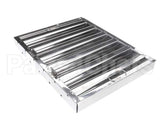 HRSS1620 Captive-Aire 16X20 Guard S/S Baffle Filter