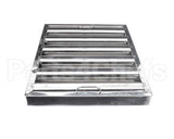 HRSS1620 Captive-Aire 16X20 Guard S/S Baffle Filter