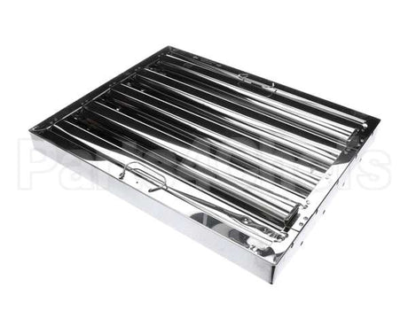 HRSS2016 Captive-Aire 20X16 Filter Guard S/S Baffle