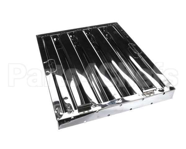 HRSS2016 Captive-Aire 20X16 Filter Guard S/S Baffle