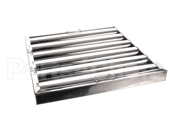 HRSS2020 Captive-Aire 20X20 Guard S/S Baffle Filter